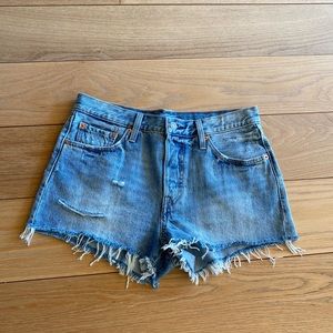 Levi’s 501 Jean Shorts